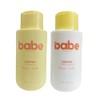 BABE Formula CHIFFON Shampoo & Conditioner, 250ml Each