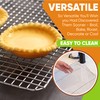 Spring Chef 8.5 x 12 Inch Stainless Steel Cooling Rack