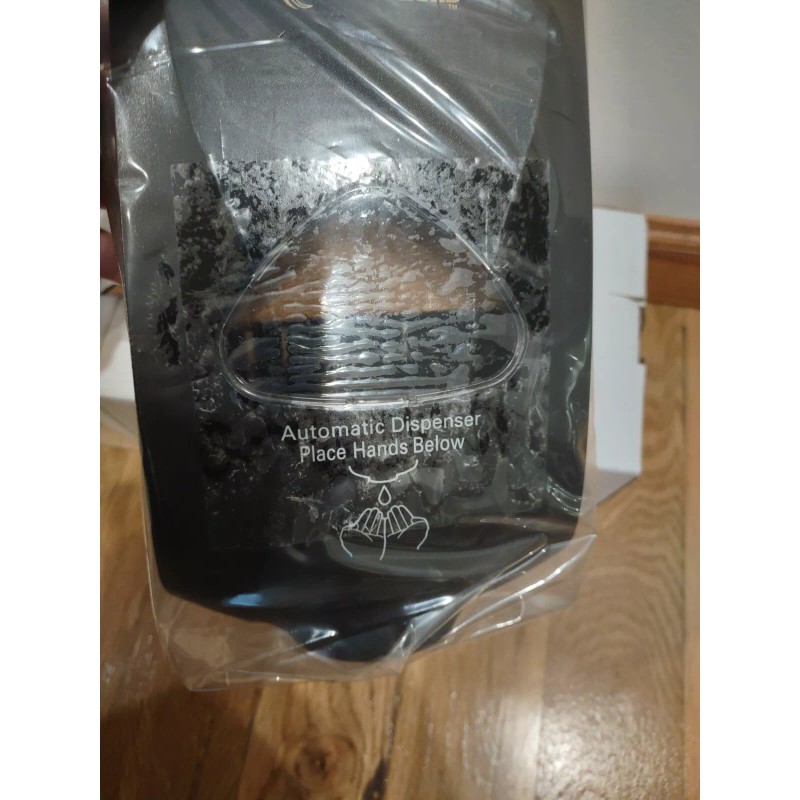 Bright Solutions 1.2L Commercial Automatic Soap Dispenser BSL-2730 12 NIB
