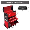 BIG RED TRJF-C305ABD Torin Garage Workshop Organizer: Portable Steel and