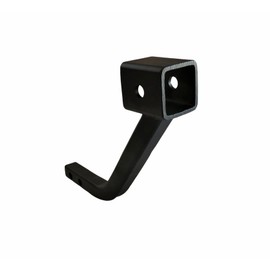 1 1/4 Inch Quick Adjust Receiver Hitch Made in USA Converts 1 1/4 Inch Hitch to 2 Inch Hitch