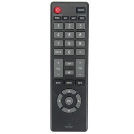 NH312UP Remote Control fit for Sanyo LCD LED HDTV TV FW55D25F FW40D36F FW43D25F FW32D06F FW50D36F FW50D48F FW43D47F FW40D48F FW40D36F-B FW32D08F FW32D06F-B