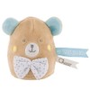 Chicco 00009602000000 Night Light Teddy Bear Dou Beige