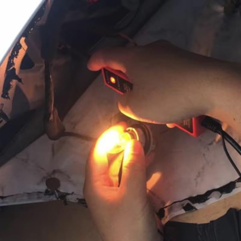 zmart Car Circuit Tester Power Circuit Probe Detector Diagnostic Repair