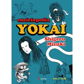 Enciclopedia Yokai Vol. 1. De la A la M (Nueva edición)