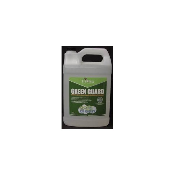 TriPlex - Green Guard (Carpet and Upholstery) Protector - Go