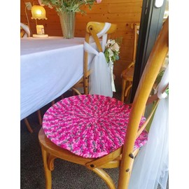 DDL&HEXI Super Bulky Yarn - 2 Pack of 200g/7oz,Velvet,Chenille Yarn for Knitting and Crocheting, Amigurumi, Twist Super Bulky (2401)