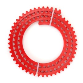 [通拓商品]Practical Profiling Strip Flexible Curve Template Adjustable Fixed Complex Shape Contour Template Guide Utility Woodworking Tool