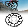 52T 104BCD Sprocket Spider Adapter Aluminium Alloy High Hardness Drive