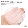 STOBOK 10 Pack Polycarbonate Autoclavable Lab Petri Dishes Culture Plates