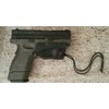 DTOM Springfield XD 45 & 9mm Kydex Trigger Guard Holster