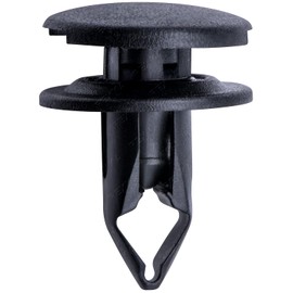 Rexka 10pcs Liftgate Trunk Trim Panel Clip for Honda Acura 90667-TC0-U01-ZA Subaru 909140072 Accord Civic Clarity HR-V ILX Insight TLX TSX/WRX STI Instrument Air Duct Side Retainer Trunk Lid