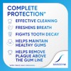 Sensodyne Complete Protection Sensitivity Toothpaste for Sensitive Teeth, Extra Fresh,