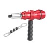 Colcolo Electric Rivet Drill Tool Rivet Nut Adapter Riveting Maintenance