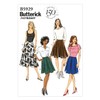 B5929 BUTTERICK SEWING PATTERN SEWING AND ELEGANT, Extravagant, Stylish