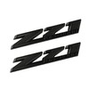 Aimoll 2pcs (Small Size) Z71 Off Road Emblems,3D Aolly Decal