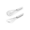 Fox Run SS Whisk Set/2 10"
