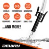Deway Automatic Fuel Transfer Small 15" Pump with Auto-Stop &