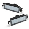 Modifycar LED License Plate Light for Dacia Sandero I +