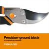 Fiskars Fiskars Bypass Pruning Shears, 5/8-Inch Cut Capacity Garden Clippers,
