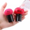 QDS Beauty Esponja Maquillaje Beauty Blender Con Estuche Portátil Viaje