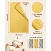 Miss Adola 3pcs Cotton Kitchen Towels - 270 GSM 15x25