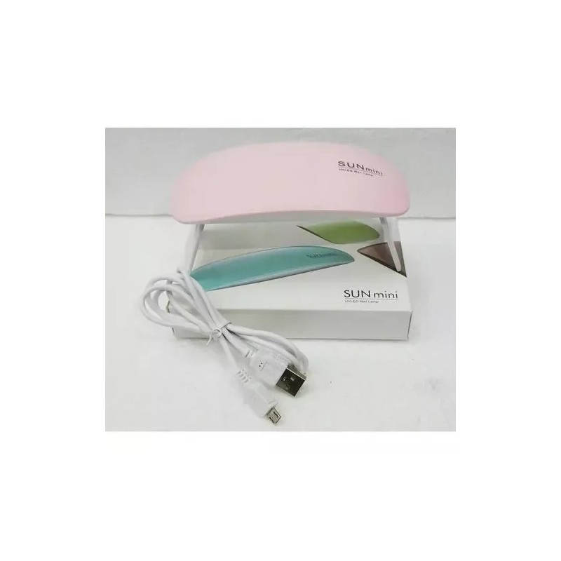 Tatis Store Kit Lampara Sun Mini Portátil + 6 Pz