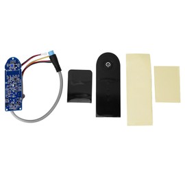 Bluetooth Board and Display Cover Plate Replacement Accessory for XIAOMI M365 Electric Scooter