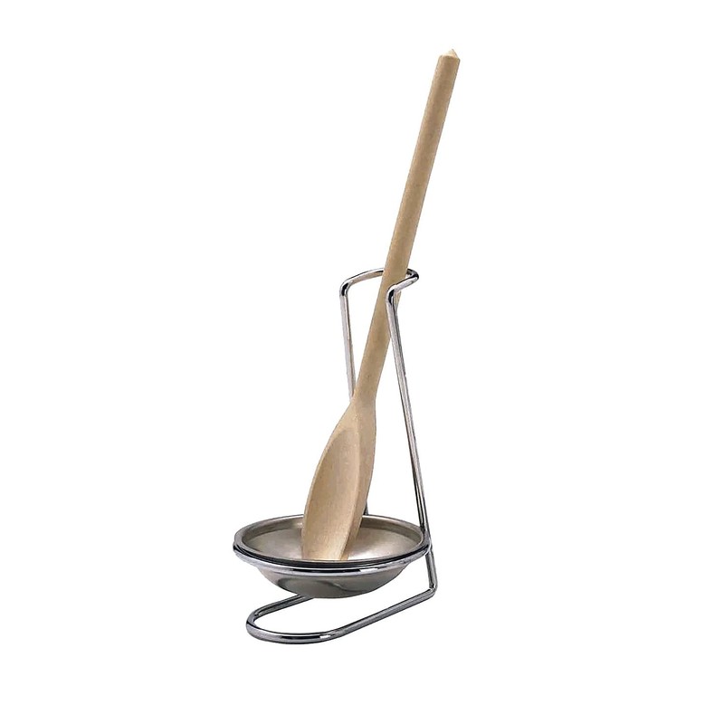 Cuisinox RES-88 Spoon Rest, Stainless Steel 6.6" x 3.7"