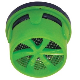 Danco 10496 1.0 GPM Dual Thread Extra Water Saving Faucet Aerator Insert only, Green