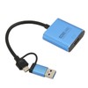 USB3.0 to HD Multimedia Interface Adapter 1080P Sound Video Adapter