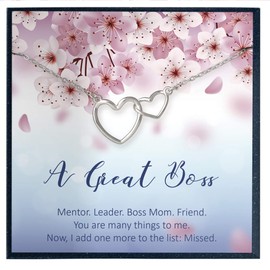 Boss Leaving Gifts for Woman Boss Going Away Gifts for Boss Retirement Gifts for Female Boss Goodbye Gifts Mentor Boss Gifts for Boss Retirement Gifts