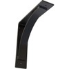 3"W x 12"D x 12"H Morris Steel Bracket, Powder Coated