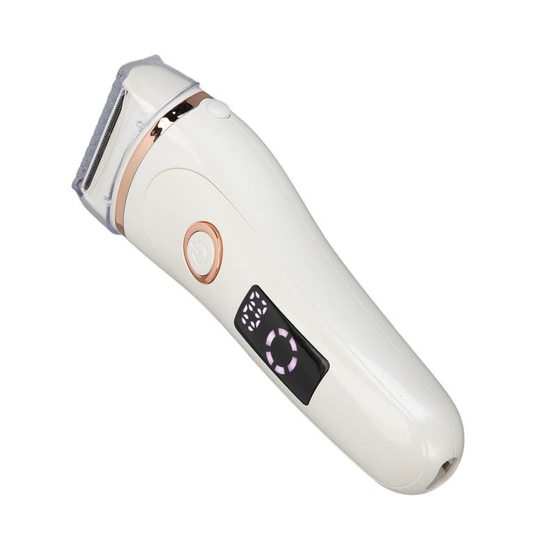 Electric Bikini Trimmer Wet Dry Compact Multi Functional Digital Hair