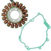 For Yamaha Caltric Stator & Gasket For Yamaha R6S YZFR6S