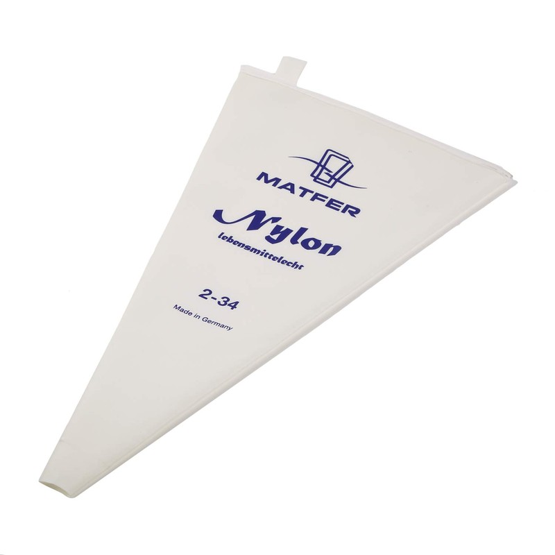 MATFER Nylon Pastry Bag [Made in Germany] (NO.2 [350mm・2-34])