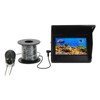 4.3in Underwater Fishing Camera 12V 5V Clear Picture Quality Plug