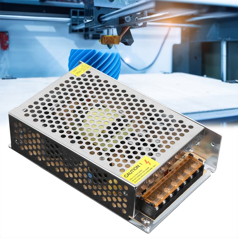 LED Power Supply Switch Driver with Bulb Transformer 100W‑500W AC