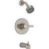 Peerless PTT188792-BN Apex, Tub Shower Trim Kit, Brushed Nickel