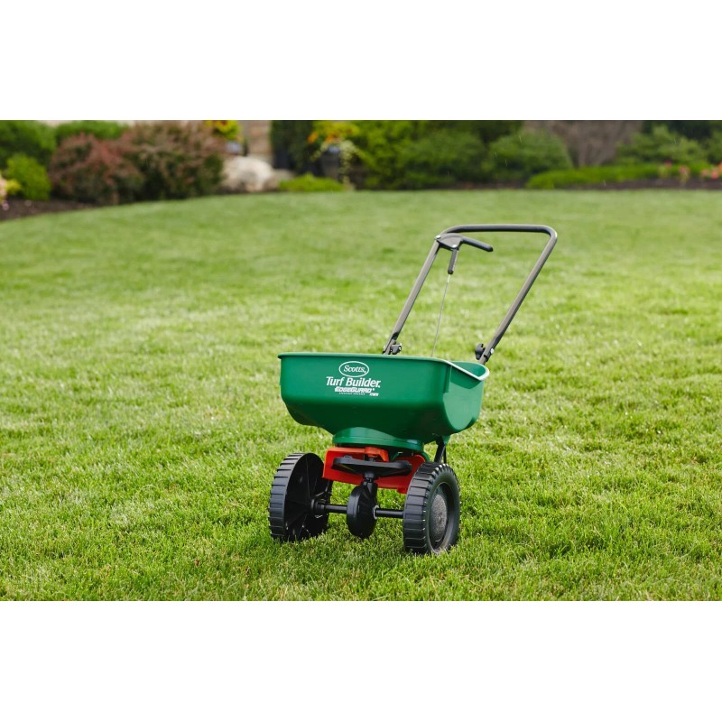 Scott's Scotts Turf Builder EdgeGuard Mini Broadcast Spreader