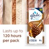Glade Wax Melts Air Freshener and Odor Eliminator, Scented Essential