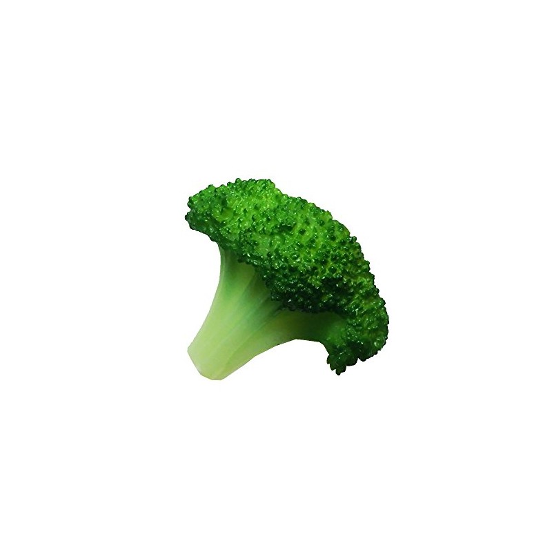 Gucra Vegetables Model Broccoli 6 Pack Food Sample