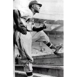 Buck O'Neil PHOTO Kansas City Monarchs Team Manager Negro League Baseball Star