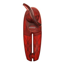 Starfrit Little Beaver Can Opener - Safe, Hygienic, and Practical - No-Touch Lid Removal for Both Hands - The Easiest Way to Open Cans!