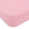 Stainless Steel Lunch Box 850ml Leakproof Sealed Bento Box with