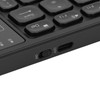 Wireless Keyboard Numeric Touchpad 2.4Ghz Wireless Portable RGB Backlit Plug