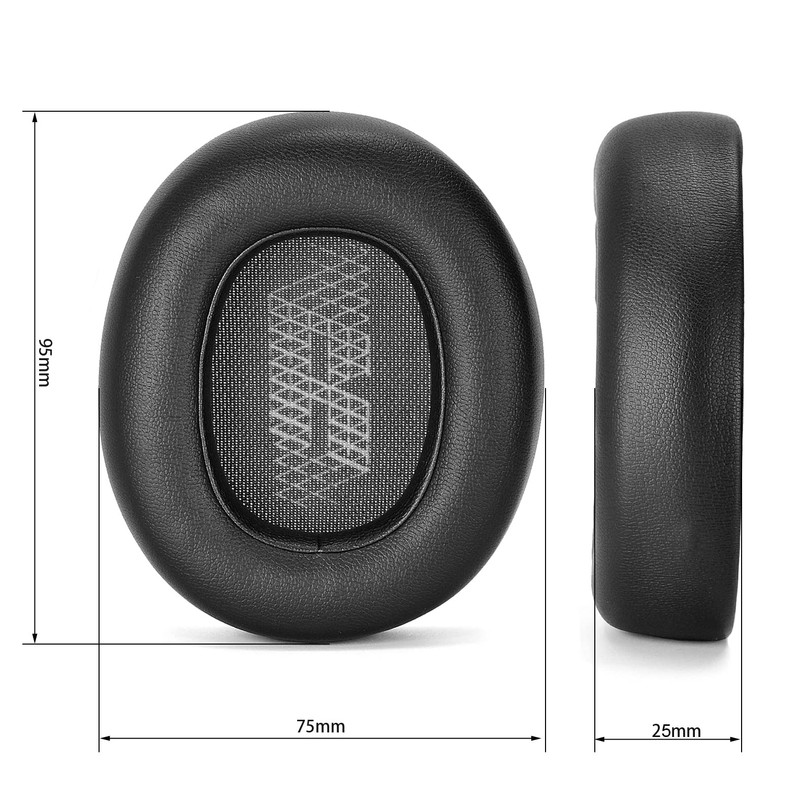 Live 650 BTNC E65BTNC Ear Cushion Memory Foam Ear Pads