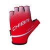 Chiba Herren Solar Polyester Handschuhe S rot