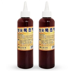 Domestic production 1+1 soft charcoal wood vinegar (large) 250ml concentrate Smelly foot care