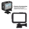 Protective Housing Case Black Top Opening Dustproof Rechargeable Camera Accessories